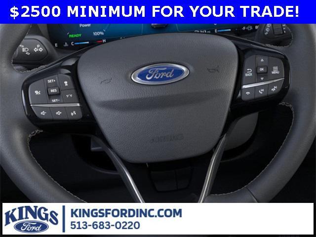 new 2024 Ford Escape car, priced at $44,922