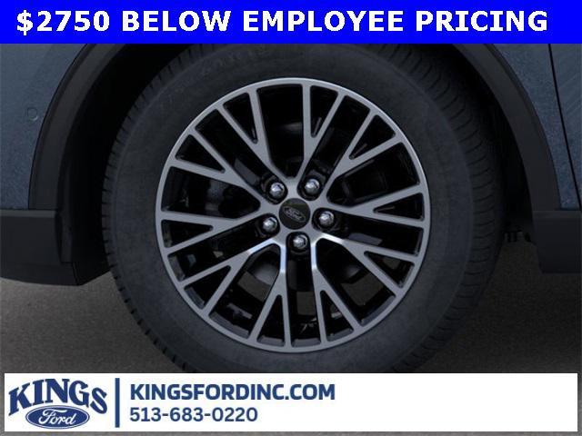 new 2024 Ford Escape PHEV car, priced at $37,172