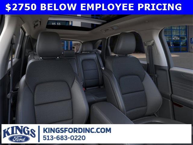 new 2024 Ford Escape PHEV car, priced at $37,172