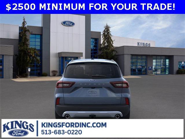 new 2024 Ford Escape car, priced at $44,922