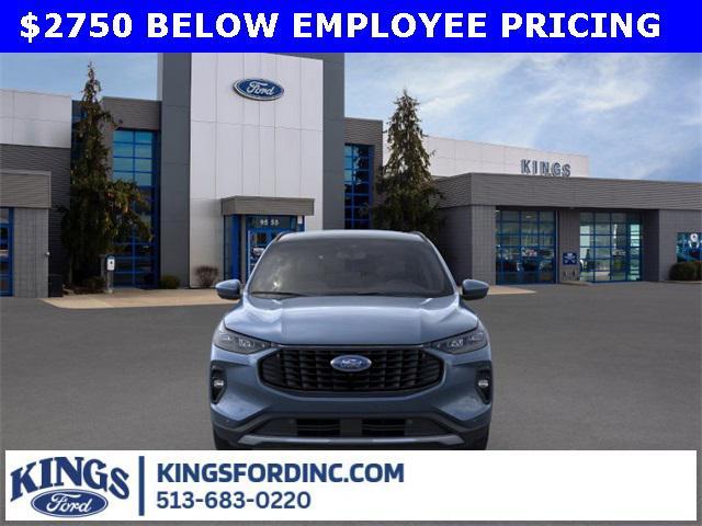 new 2024 Ford Escape PHEV car, priced at $37,172