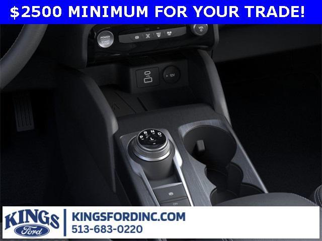 new 2024 Ford Escape car, priced at $44,922
