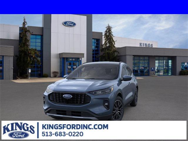 new 2024 Ford Escape PHEV car, priced at $38,000