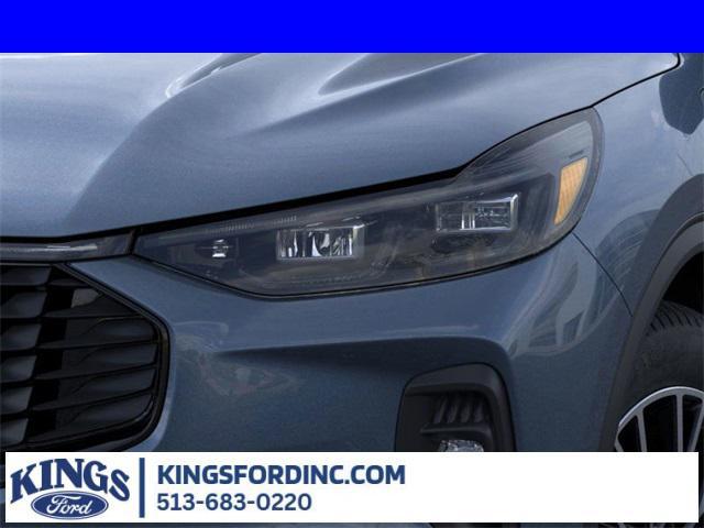 new 2024 Ford Escape PHEV car, priced at $38,000