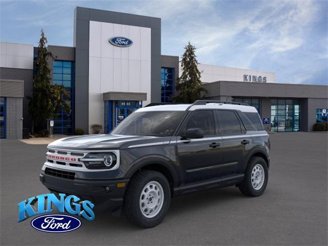 new 2024 Ford Bronco Sport car, priced at $31,210