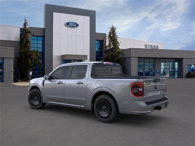 new 2025 Ford Maverick car, priced at $35,642