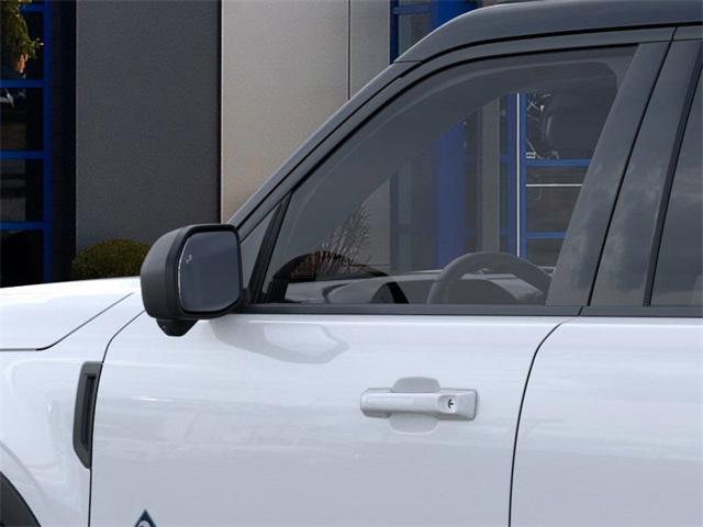 new 2025 Ford Bronco Sport car, priced at $39,020