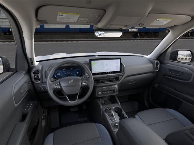 new 2025 Ford Bronco Sport car, priced at $39,020