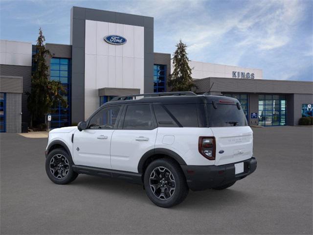 new 2025 Ford Bronco Sport car, priced at $39,020