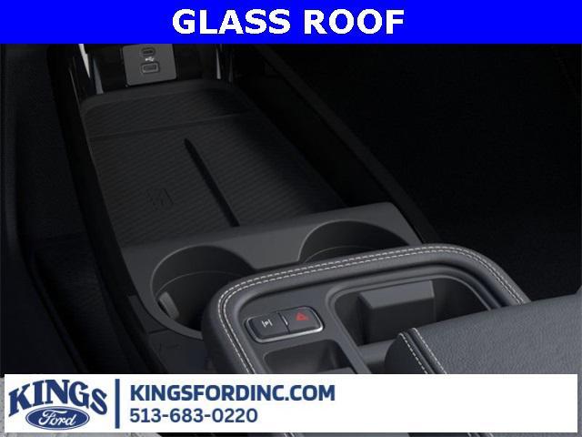 new 2025 Ford Mustang Mach-E car, priced at $49,260