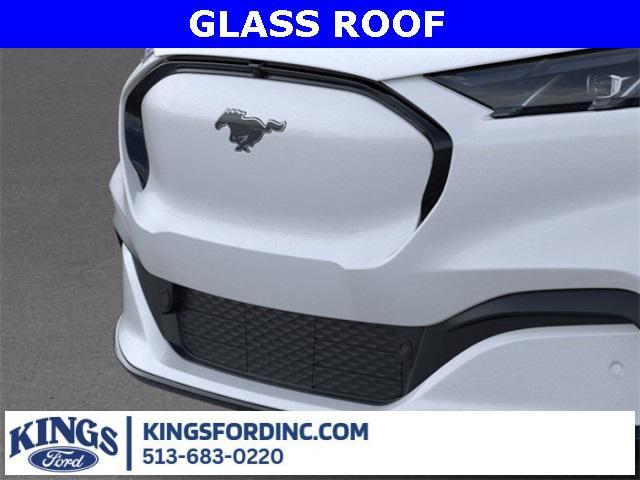 new 2025 Ford Mustang Mach-E car, priced at $49,260