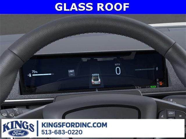 new 2025 Ford Mustang Mach-E car, priced at $49,260