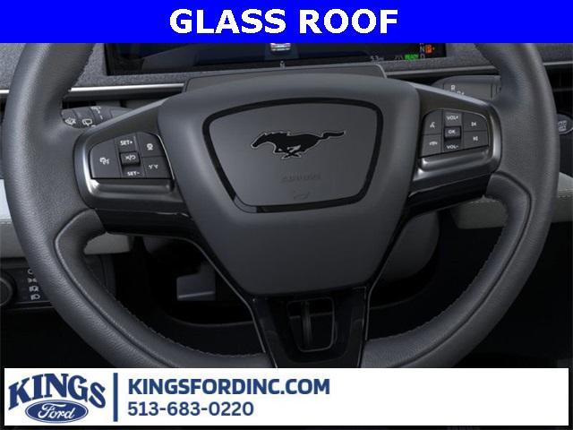 new 2025 Ford Mustang Mach-E car, priced at $49,260
