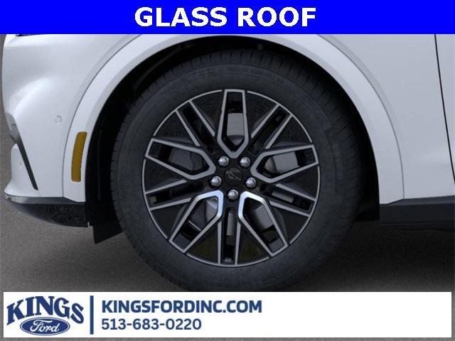 new 2025 Ford Mustang Mach-E car, priced at $49,260