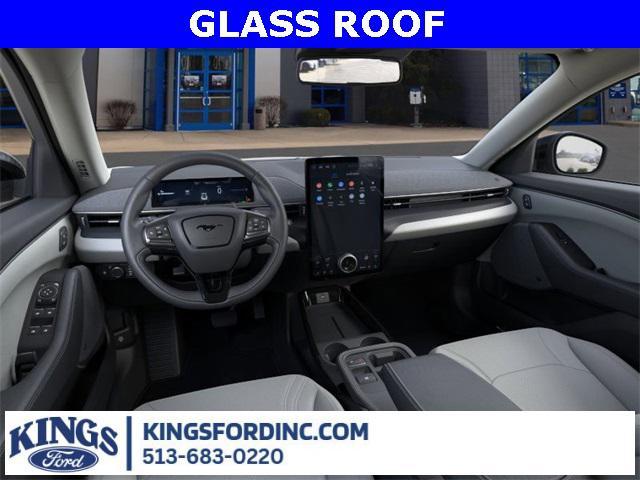 new 2025 Ford Mustang Mach-E car, priced at $49,260