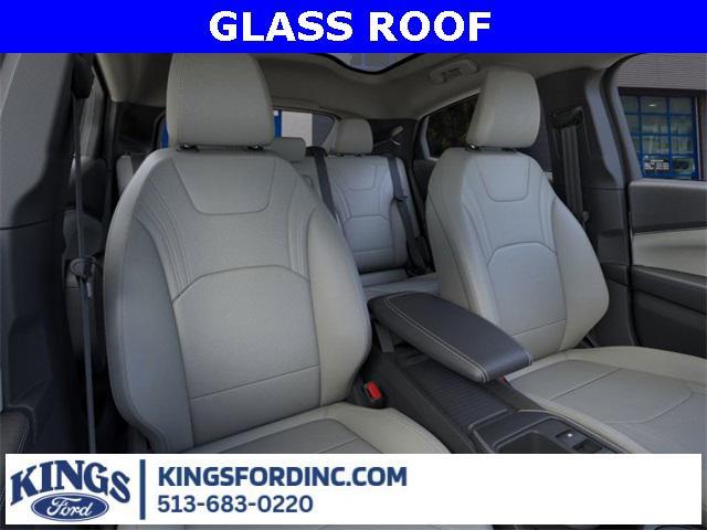 new 2025 Ford Mustang Mach-E car, priced at $49,260