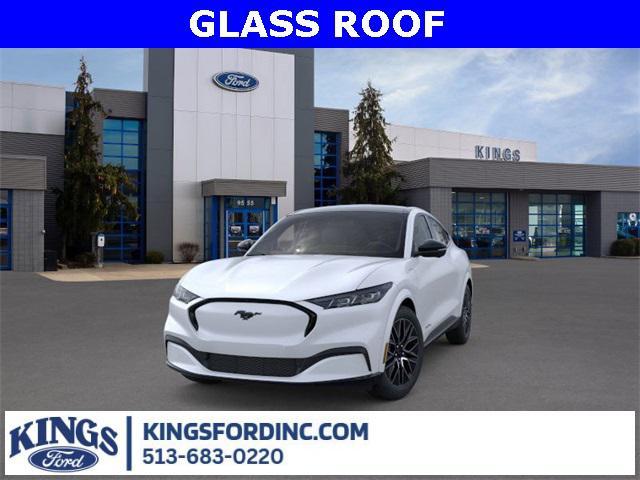 new 2025 Ford Mustang Mach-E car, priced at $49,260