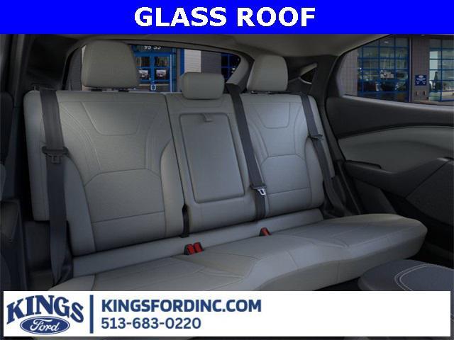 new 2025 Ford Mustang Mach-E car, priced at $49,260