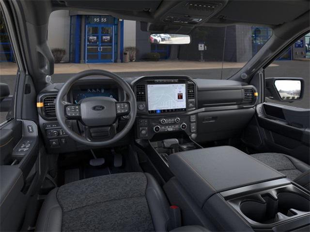 new 2024 Ford F-150 car, priced at $64,030