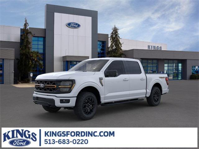 new 2024 Ford F-150 car, priced at $64,030