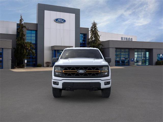 new 2024 Ford F-150 car, priced at $64,030