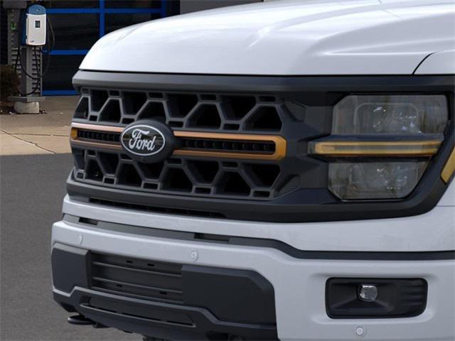 new 2024 Ford F-150 car, priced at $64,030