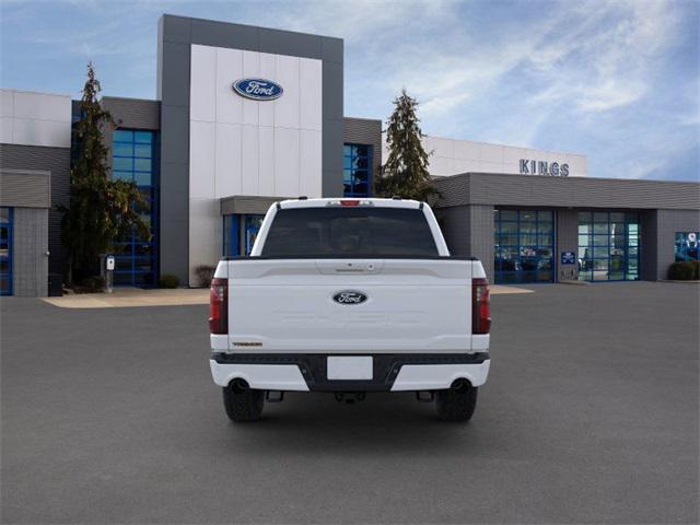 new 2024 Ford F-150 car, priced at $64,030