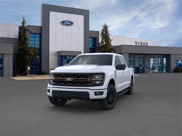 new 2024 Ford F-150 car, priced at $64,030