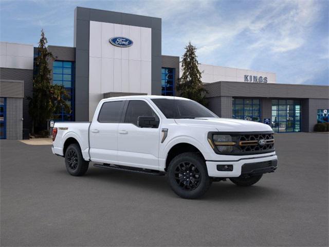 new 2024 Ford F-150 car, priced at $64,030