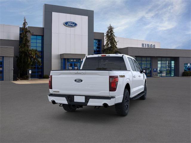 new 2024 Ford F-150 car, priced at $64,030