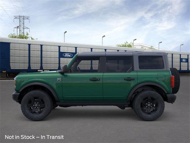 new 2025 Ford Bronco car, priced at $48,855