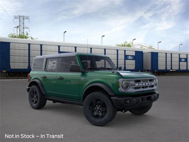 new 2025 Ford Bronco car, priced at $48,855