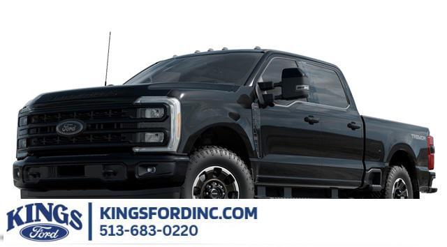 new 2024 Ford F-250 car, priced at $92,560