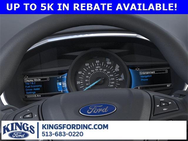 new 2024 Ford Edge car, priced at $33,195