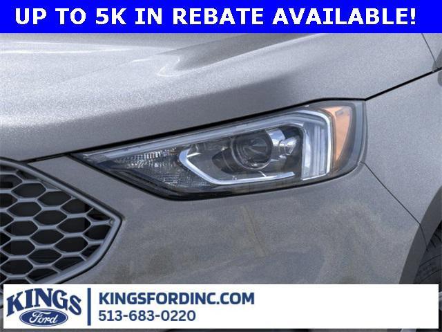 new 2024 Ford Edge car, priced at $33,195