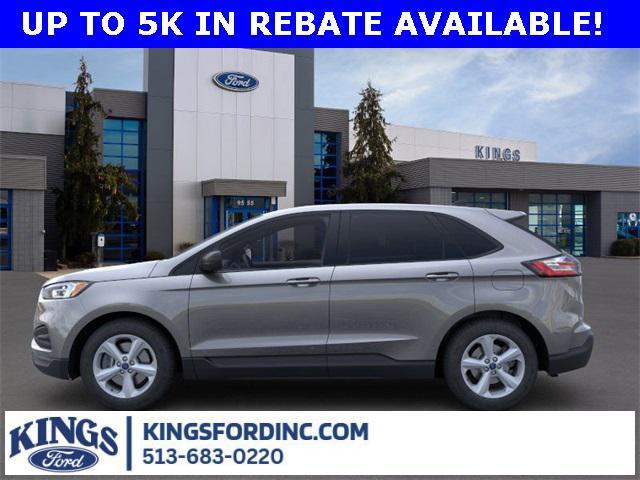 new 2024 Ford Edge car, priced at $33,195