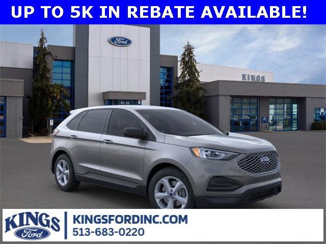 new 2024 Ford Edge car, priced at $33,195