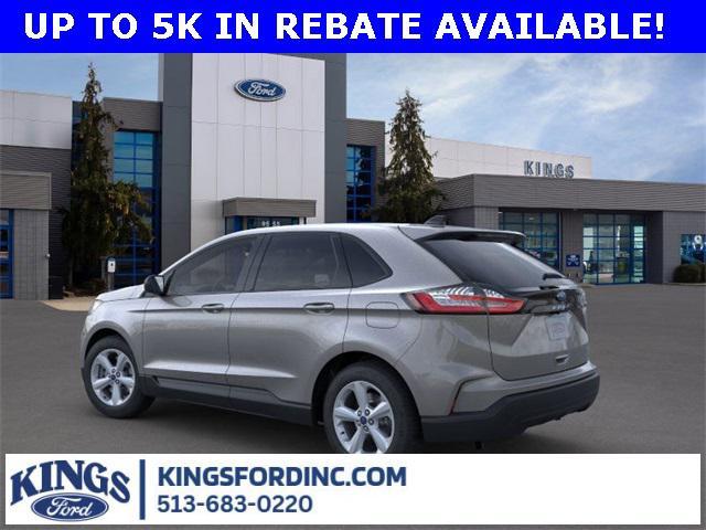 new 2024 Ford Edge car, priced at $33,195