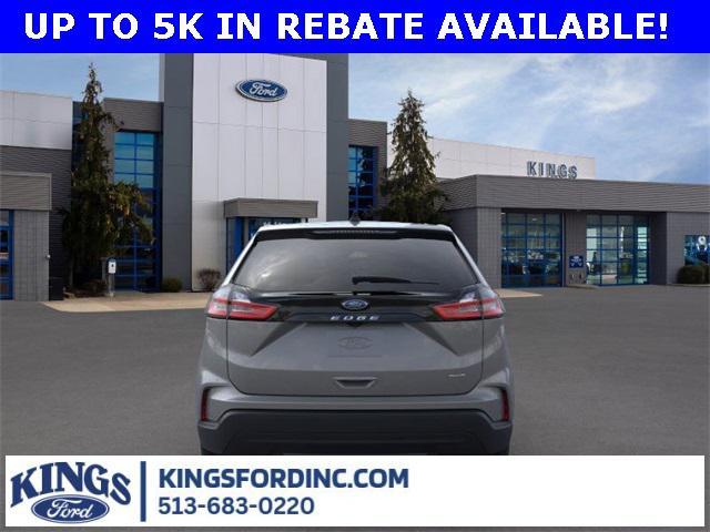 new 2024 Ford Edge car, priced at $33,195