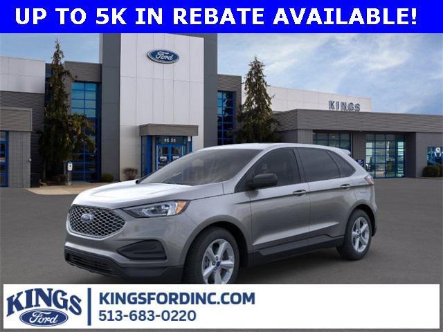 new 2024 Ford Edge car, priced at $33,195