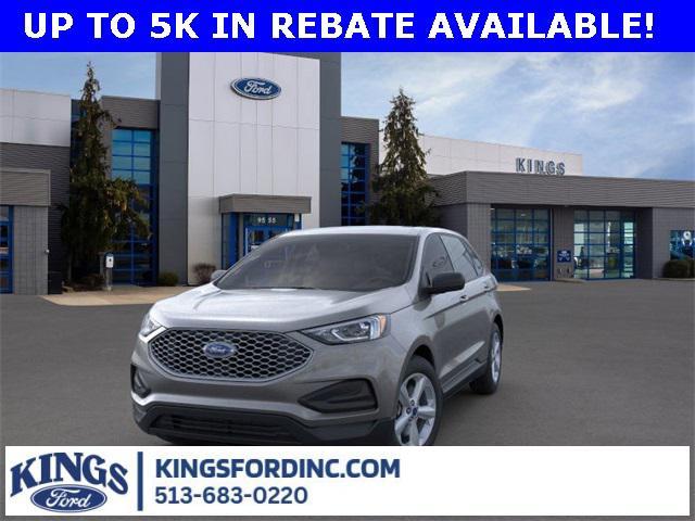 new 2024 Ford Edge car, priced at $33,195