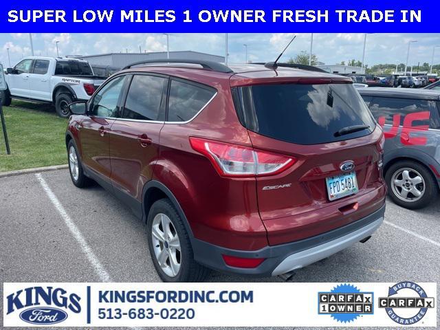 used 2015 Ford Escape car, priced at $13,495