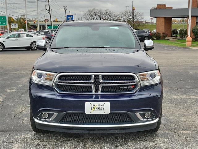 used 2018 Dodge Durango car, priced at $17,570