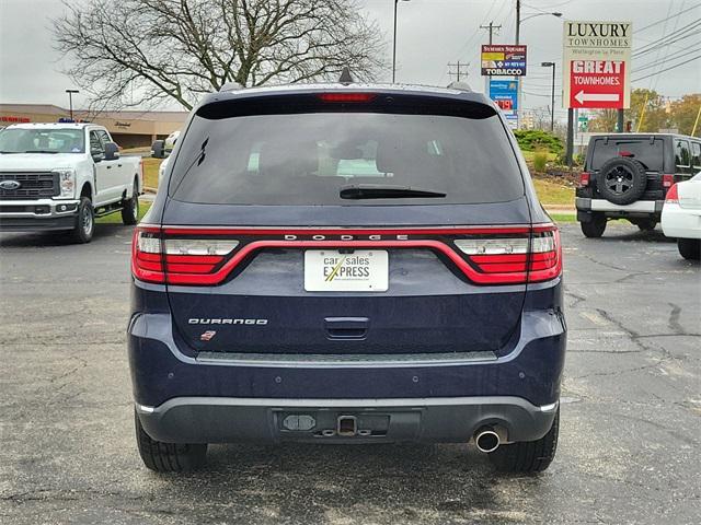 used 2018 Dodge Durango car, priced at $17,570