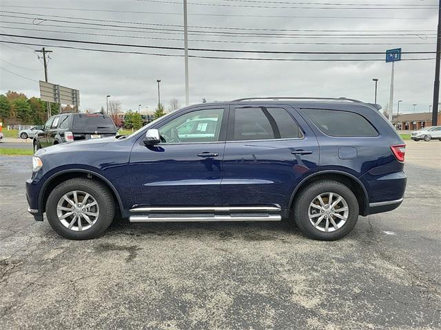 used 2018 Dodge Durango car, priced at $17,570