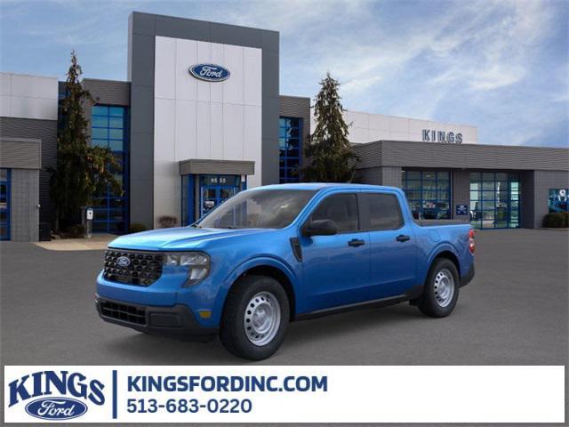 new 2025 Ford Maverick car, priced at $28,845