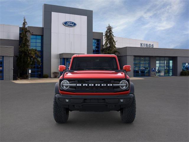 new 2024 Ford Bronco car, priced at $57,970