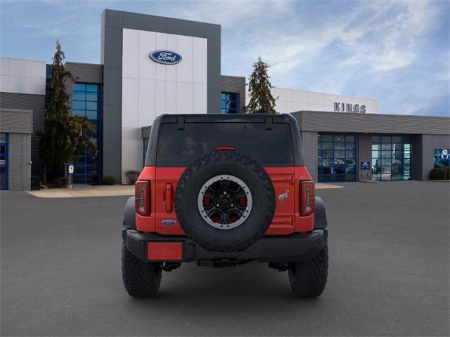 new 2024 Ford Bronco car, priced at $57,970