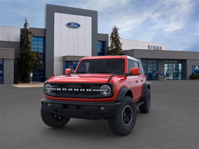 new 2024 Ford Bronco car, priced at $57,970