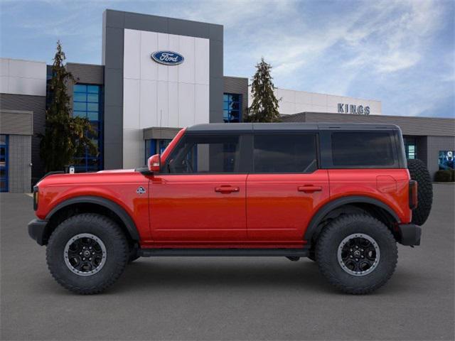 new 2024 Ford Bronco car, priced at $57,970